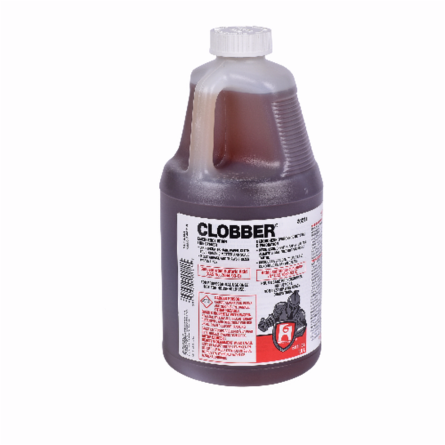 Northeastern Clobber® 1/2 gal. Drain And Waste System Cleaners
